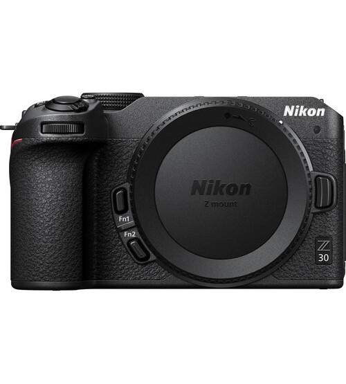 Nikon Z30 Body Only Mirrorless Camera (Promo Cashback Rp. 1.200.000 Periode 01 s/d 31 Mei 2025)